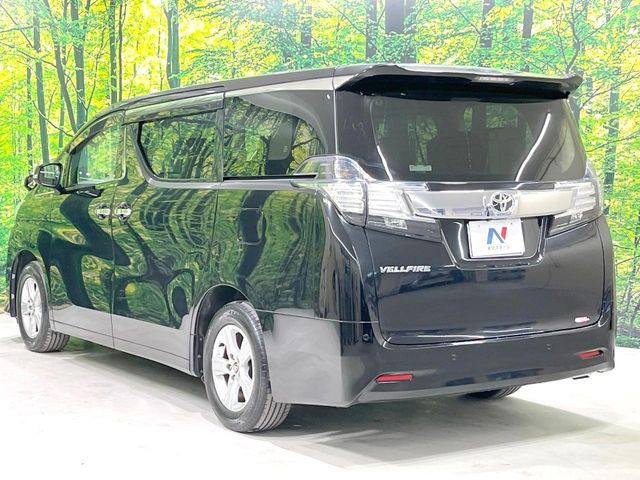 TOYOTA VELLFIRE 2015 Image 31
