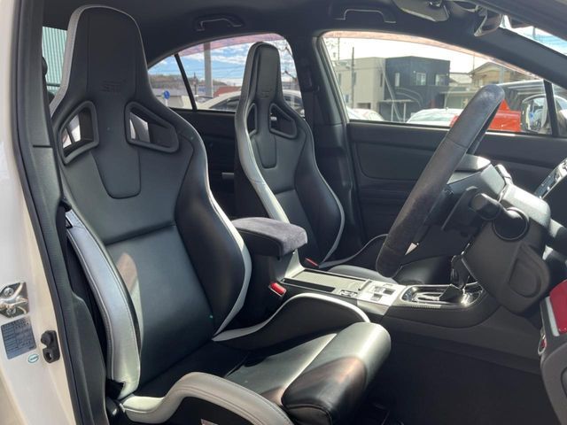 SUBARU WRX S4 2017 Image 31