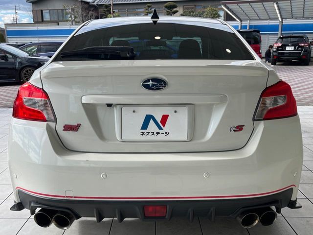 SUBARU WRX S4 2017 Image 31