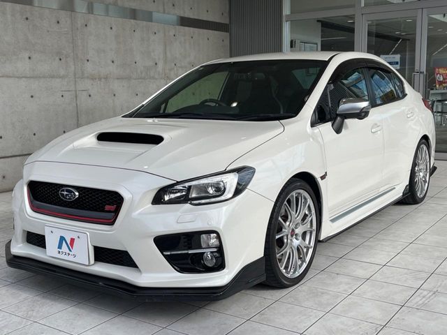 SUBARU WRX S4 2017 Image 31