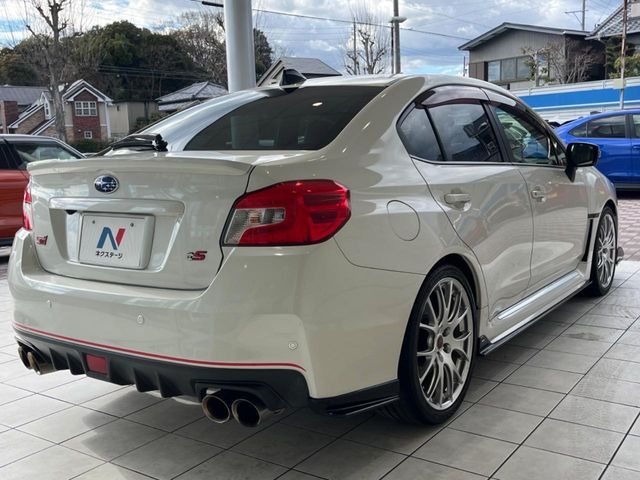SUBARU WRX S4 2017 Image 31
