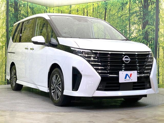 NISSAN SERENA  WG 2024 Image 31