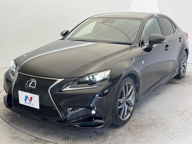TOYOTA LEXUS IS300H 2014 Image 31