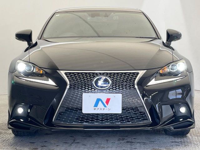 TOYOTA LEXUS IS300H 2014 Image 31
