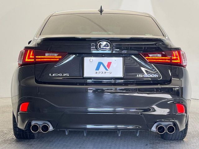 TOYOTA LEXUS IS300H 2014 Image 31