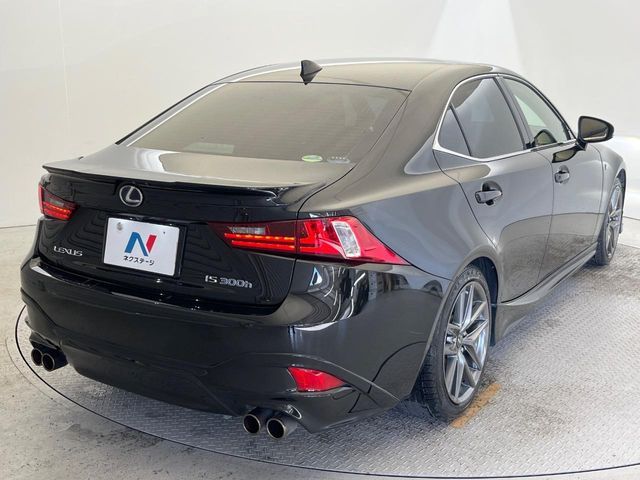 TOYOTA LEXUS IS300H 2014 Image 31