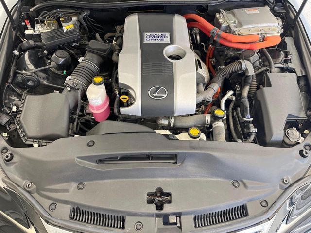 TOYOTA LEXUS IS300H 2014 Image 31