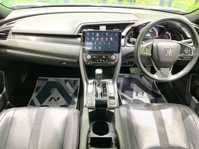 HONDA CIVIC HATCHBACK 2020 Image 31