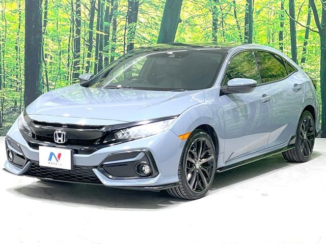HONDA CIVIC HATCHBACK 2020 Image 31
