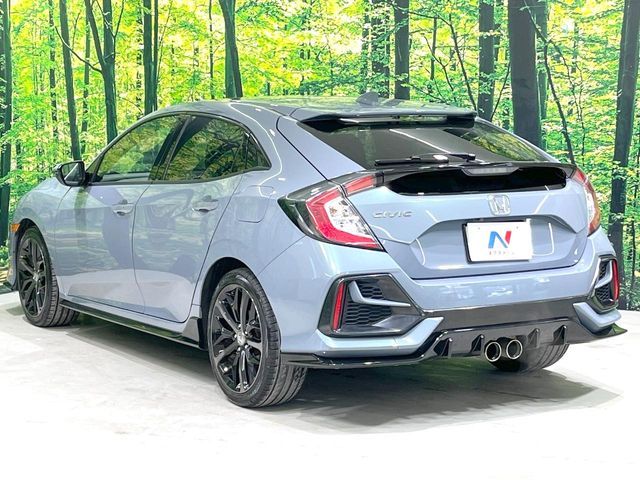 HONDA CIVIC HATCHBACK 2020 Image 31