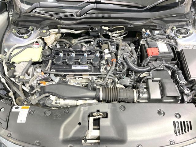 HONDA CIVIC HATCHBACK 2020 Image 31