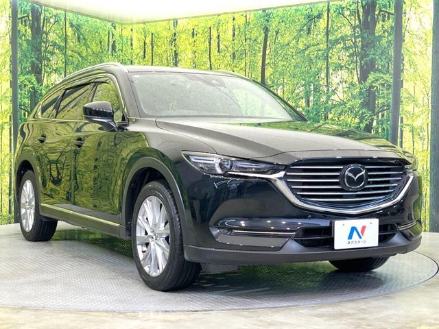 MAZDA CX-8 2018 Image 31