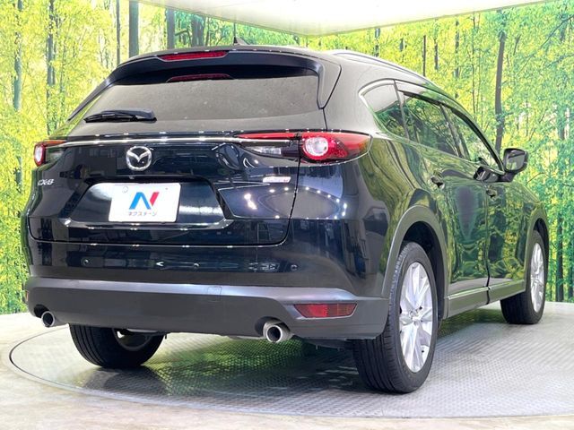 MAZDA CX-8 2018 Image 31