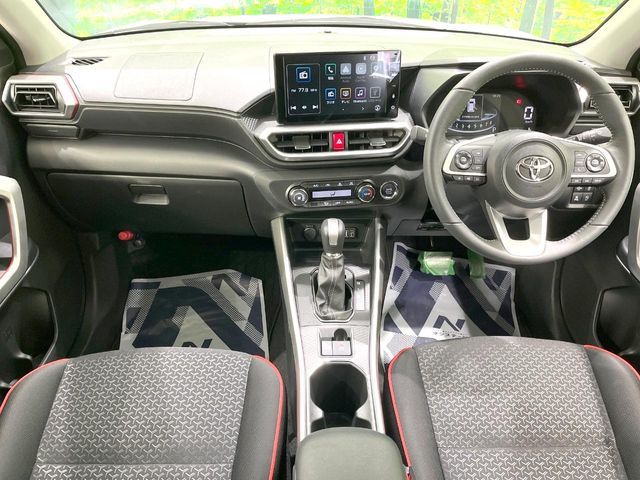 TOYOTA RAIZE 2025 Image 31