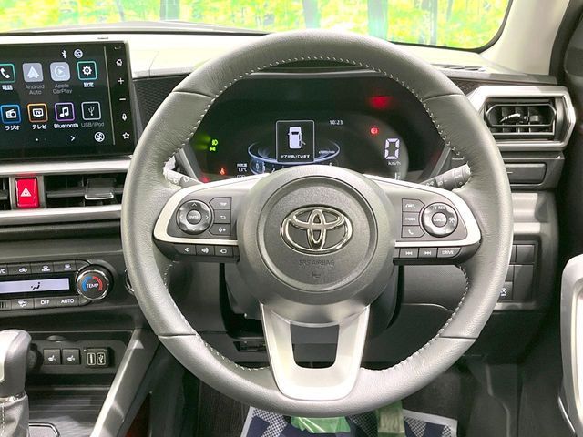 TOYOTA RAIZE 2025 Image 31