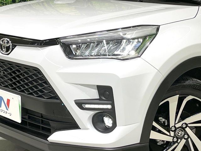 TOYOTA RAIZE 2025 Image 31