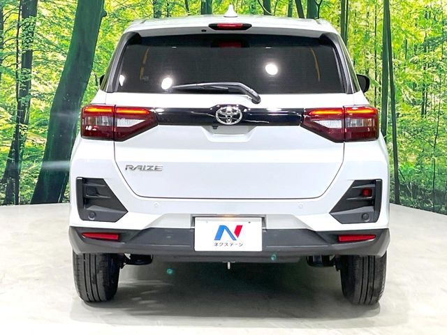 TOYOTA RAIZE 2025 Image 31