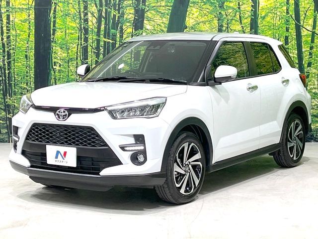 TOYOTA RAIZE 2025 Image 31