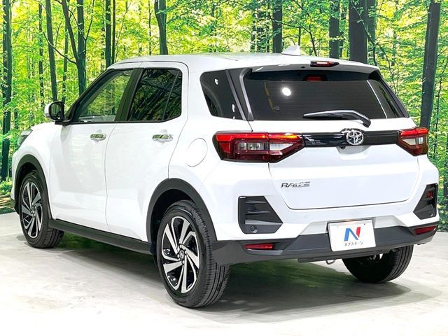 TOYOTA RAIZE 2025 Image 31