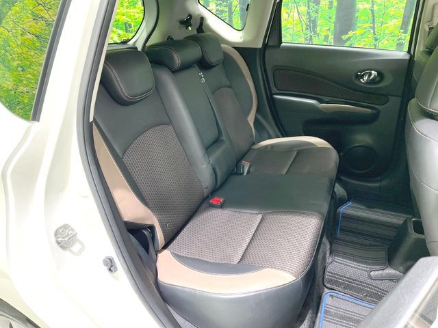 NISSAN NOTE 2019 Image 31