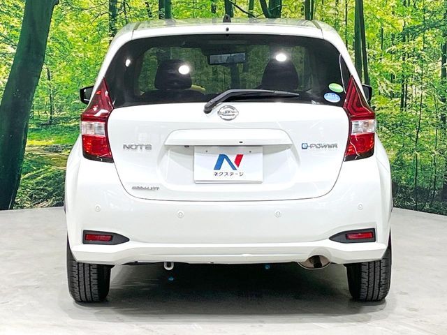 NISSAN NOTE 2019 Image 31