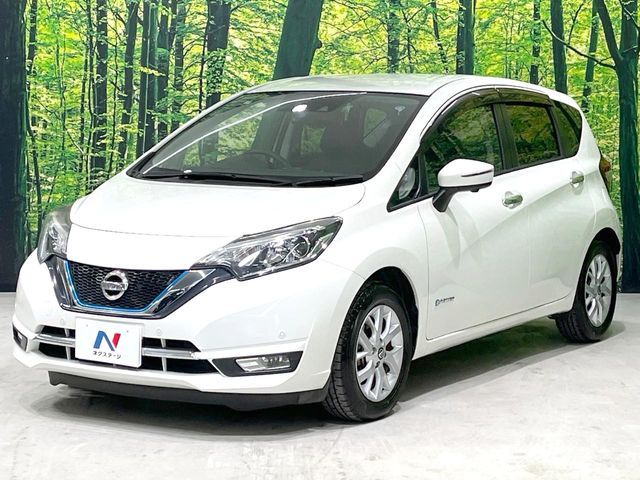 NISSAN NOTE 2019 Image 31