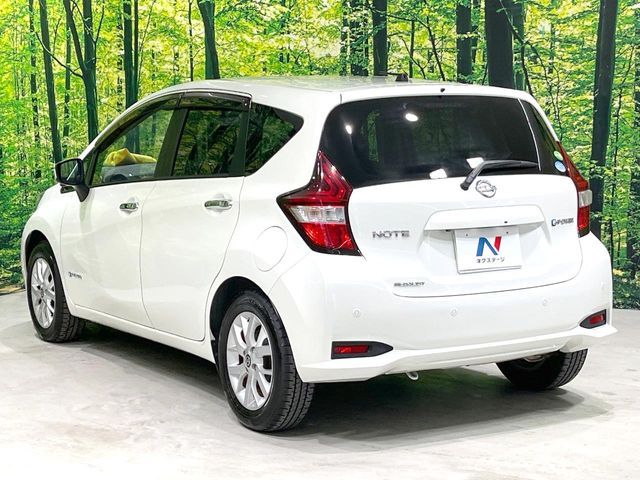 NISSAN NOTE 2019 Image 31