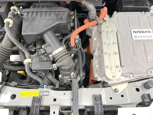 NISSAN NOTE 2019 Image 31