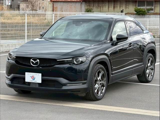 MAZDA MX-30 2020 Image 31