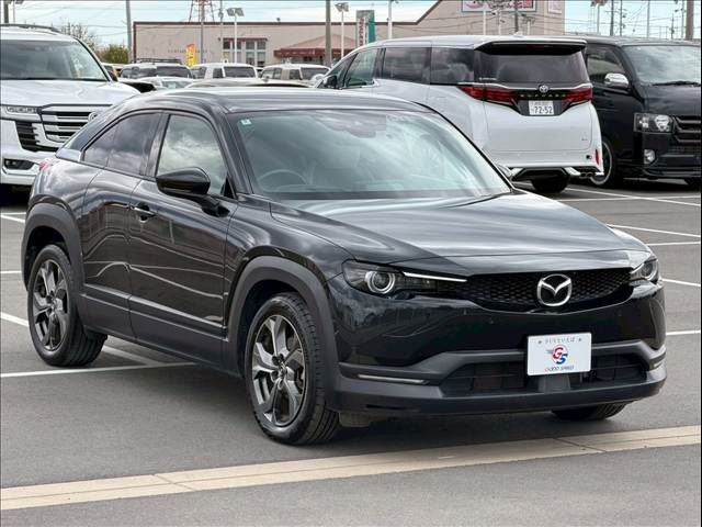 MAZDA MX-30 2020 Image 31