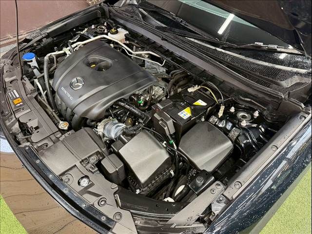 MAZDA MX-30 2020 Image 31