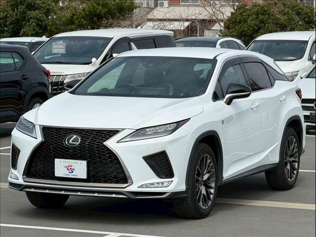 TOYOTA LEXUS RX300 2020 Image 31