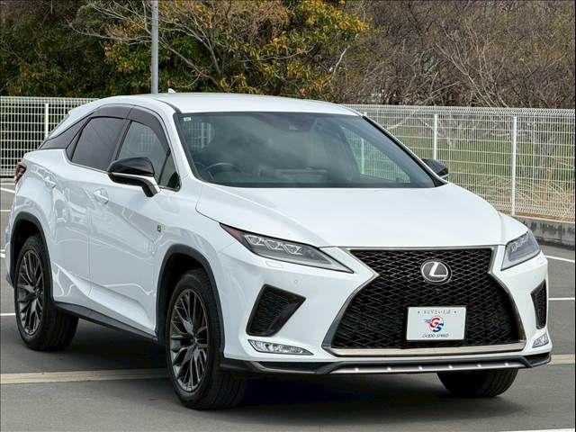TOYOTA LEXUS RX300 2020 Image 31