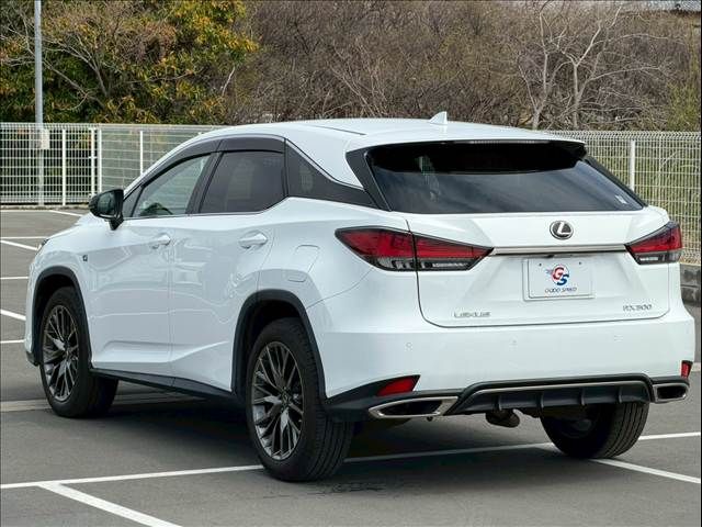 TOYOTA LEXUS RX300 2020 Image 31