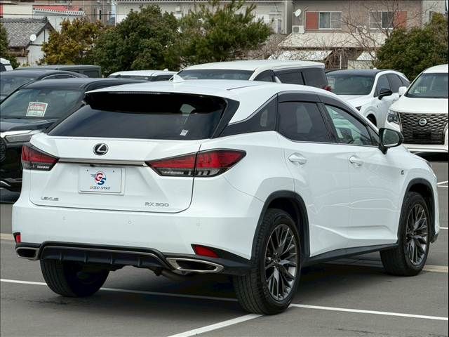 TOYOTA LEXUS RX300 2020 Image 31