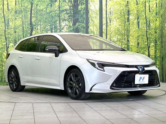 TOYOTA COROLLA TOURING HYBR 2023 Image 31