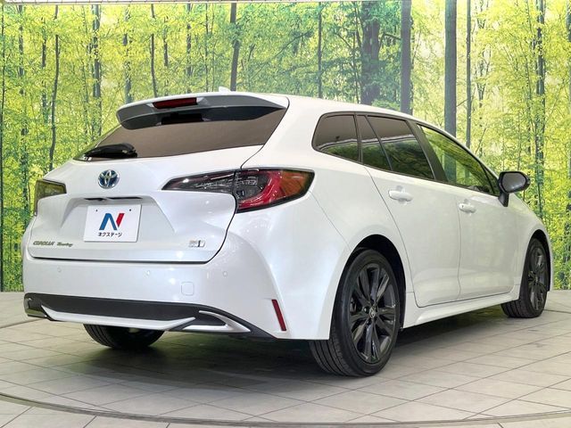 TOYOTA COROLLA TOURING HYBR 2023 Image 31
