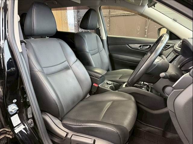 NISSAN X-TRAIL 4WD 2015 Image 31