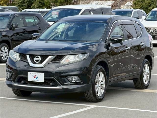 NISSAN X-TRAIL 4WD 2015 Image 31