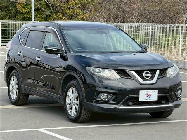 NISSAN X-TRAIL 4WD 2015 Image 31
