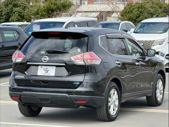 NISSAN X-TRAIL 4WD 2015 Image 31