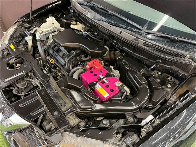 NISSAN X-TRAIL 4WD 2015 Image 31