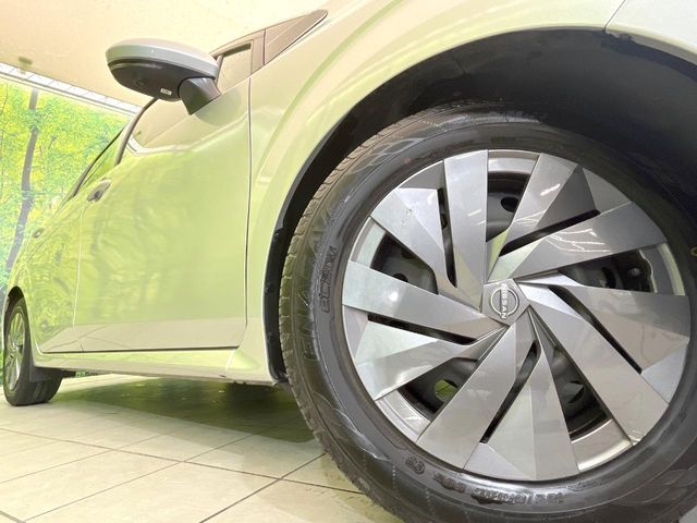 NISSAN NOTE 2022 Image 31