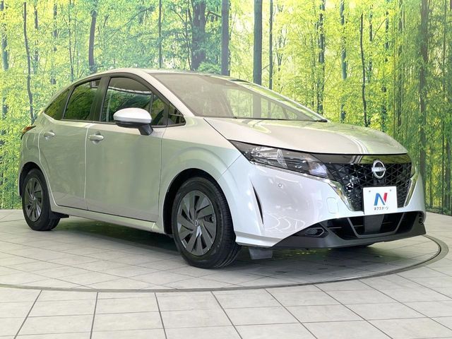 NISSAN NOTE 2022 Image 31
