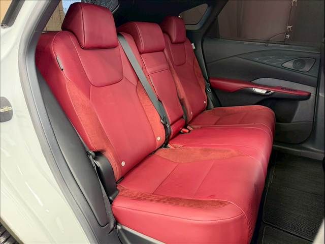 TOYOTA LEXUS RX500H 2023 Image 31