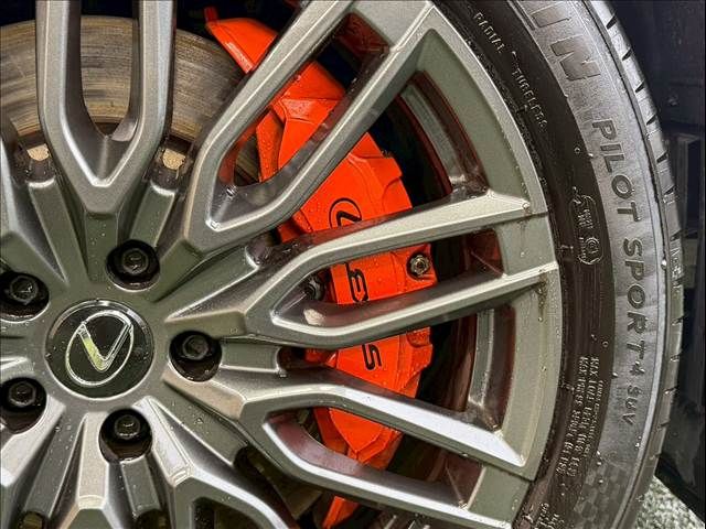 TOYOTA LEXUS RX500H 2023 Image 31