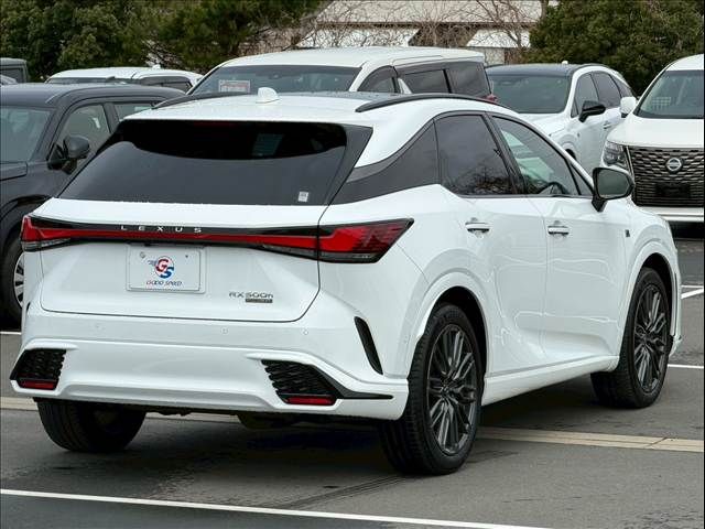 TOYOTA LEXUS RX500H 2023 Image 31