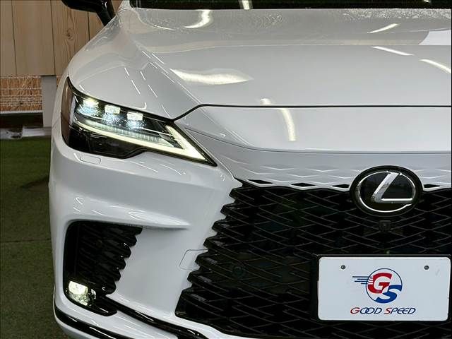 TOYOTA LEXUS RX500H 2023 Image 31