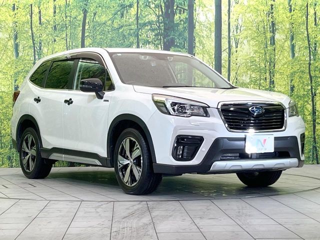 SUBARU FORESTER 2020 Image 31