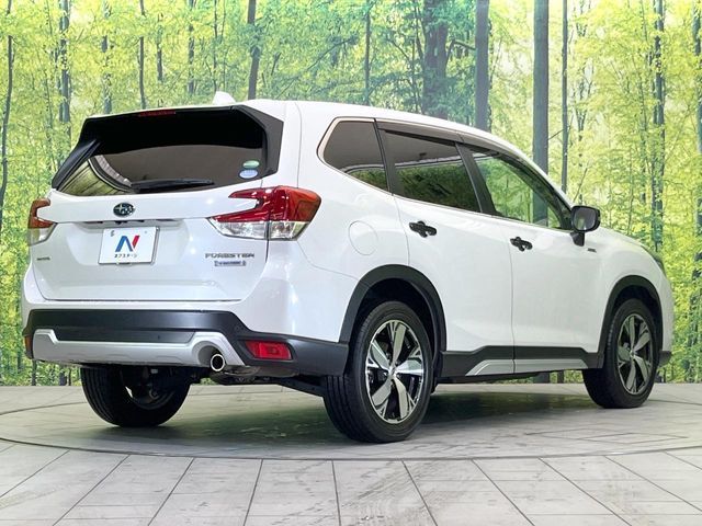 SUBARU FORESTER 2020 Image 31